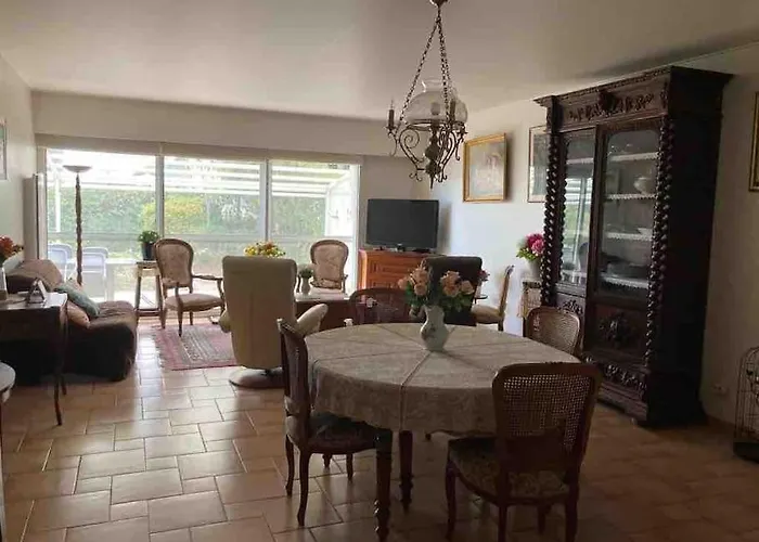 Le Papounet - Maison De 150m2 A 500m De La Et Du Centre Lejlighed *