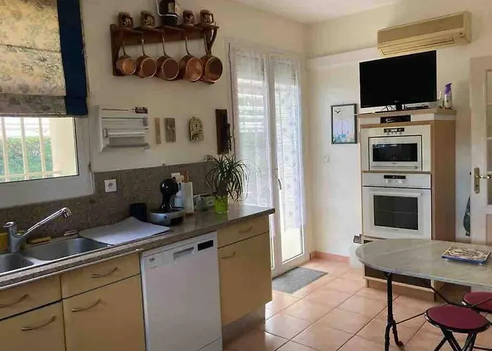 Le Papounet - Maison De 150m2 A 500m De La Et Du Centre Lejlighed Canet-en-Roussillon