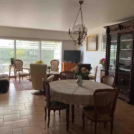 Le Papounet - Maison De 150m2 A 500m De La Et Du Centre Apartment *
