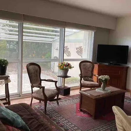 Le Papounet - Maison De 150m2 A 500m De La Et Du Centre Apartment