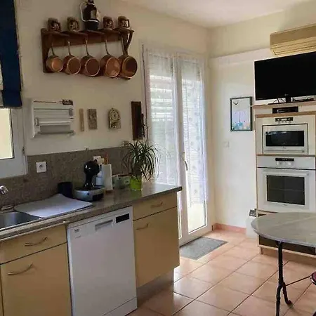 Le Papounet - Maison De 150m2 A 500m De La Et Du Centre 아파트 카네트