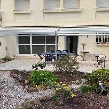 Le Papounet - Maison De 150m2 A 500m De La Et Du Centre * 카네트