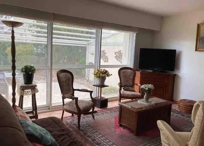 Le Papounet - Maison De 150m2 A 500m De La Et Du Centre Daire