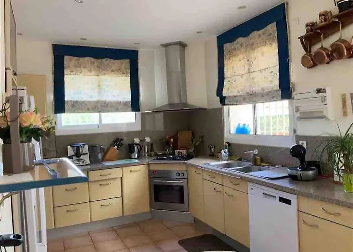 Le Papounet - Maison De 150m2 A 500m De La Et Du Centre Daire *