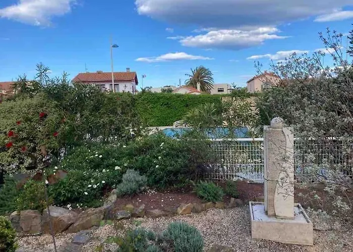 Daire Le Papounet - Maison De 150m2 A 500m De La Et Du Centre Canet-en-Roussillon